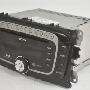 Popularny RADIO RADIOODTWARZACZ SONY FORD AM2T-18C939-DB